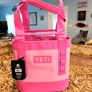 YETI CARRYALL CAMINO 20 IN SOLD-OUT SHADE POWER PINK, BNWT